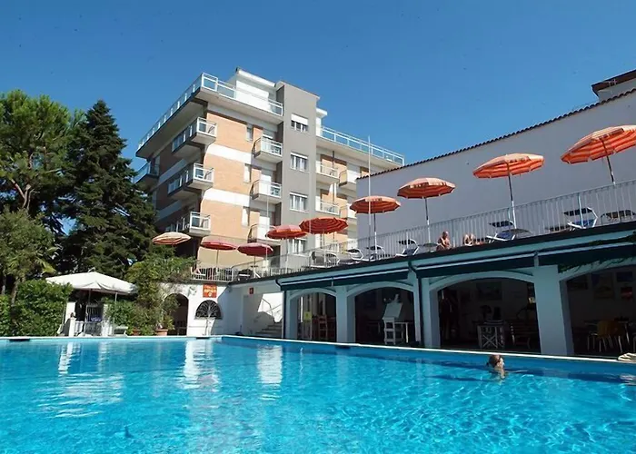 Hotel Nautic B&B Bellaria-Igea Marina